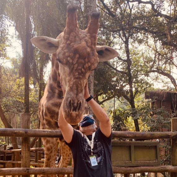 Prof. Carlos Eduardo do Prado Saad